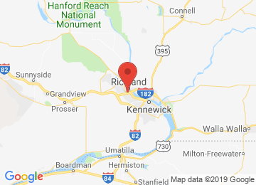 Google Map for Dealership Location